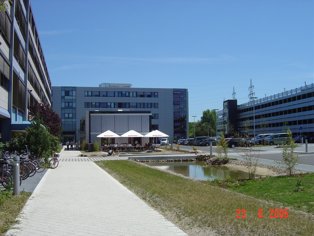 Erschlieung
